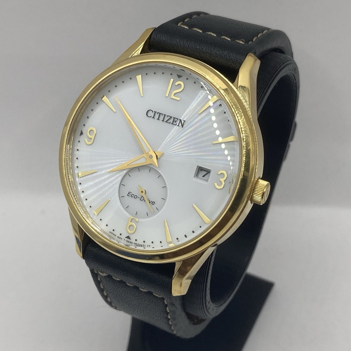 Citizen Eco-Drive Sport Casual BV1118-17A Men's Watch White Dial