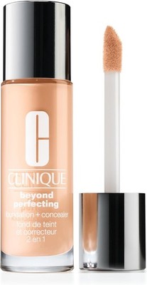 Clinique Beyond Perfecting Liquid Lightweight Full-Coverage Foundation + Conceal