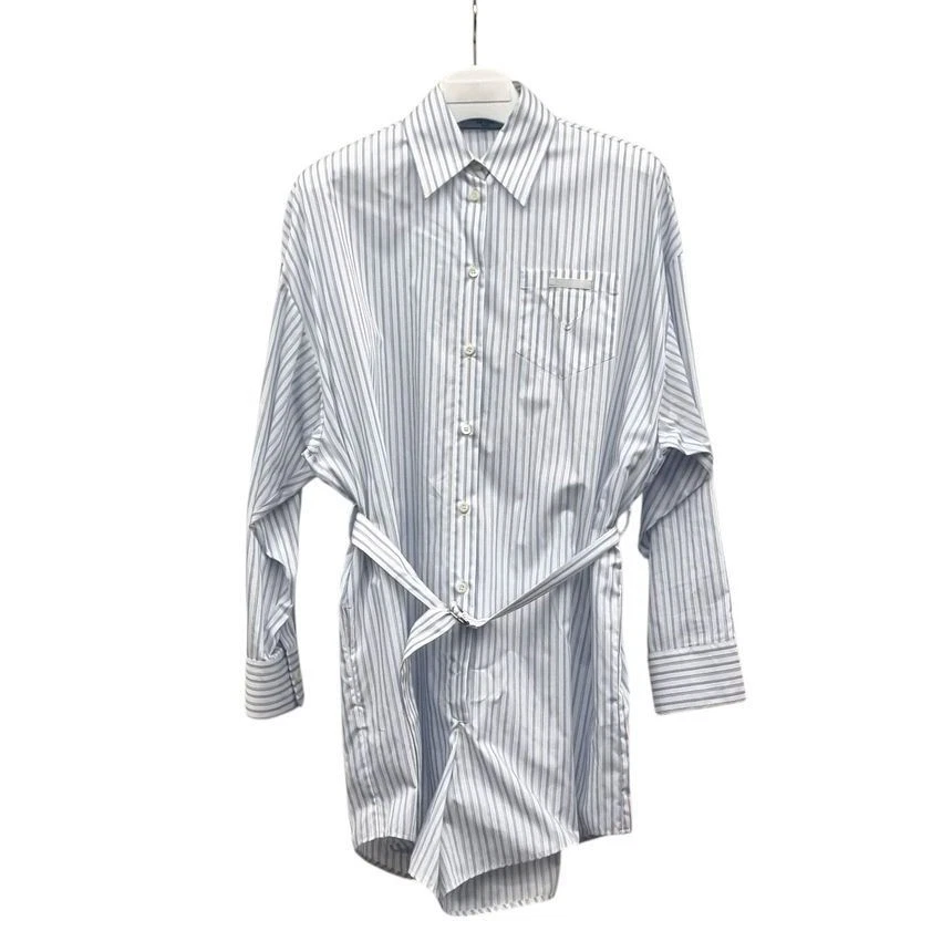 Gucci Prada Popeline Camicia Tuta PRB022193 129298239