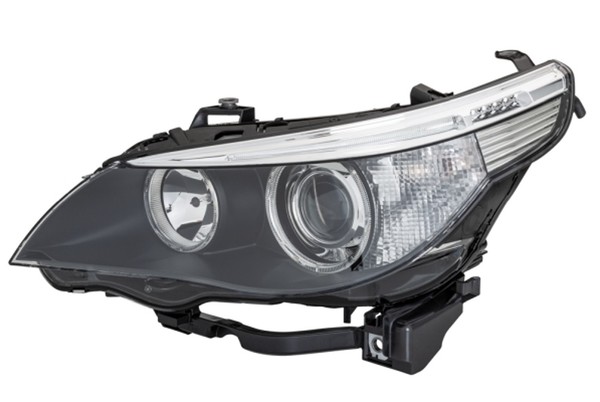 Hella Hauptscheinwerfer 1EL 160 295-001 FüR BMW E61 E60 H10W PY21W 12V Halogen-image