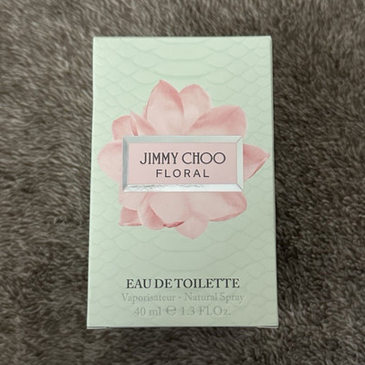 Jimmy Choo Floral Eau de Toilette Spray, Regular Size 1.3 fl oz