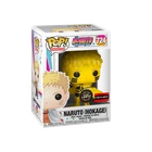 Naruto Hokage Chase Glows in the Dark #724