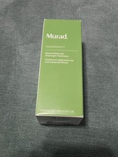 Murad Resurgence Retinal ReSculpt Overnight Treatment Firm Sag Thinning 0.5oz