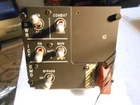 FLIGHT SIMULATOR ELECTRONIC WARFARE  PANEL OPXV4 ASSY 90A410269-1001