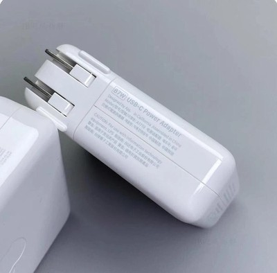 OEM 87W USB-C Power Adapter Charger for Macbook Pro Air A2442/A2338/A2251 A1719