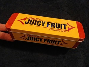 Juicy Fruit Wrigleys | eBay