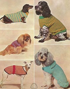 knitting pattern for greyhound coat