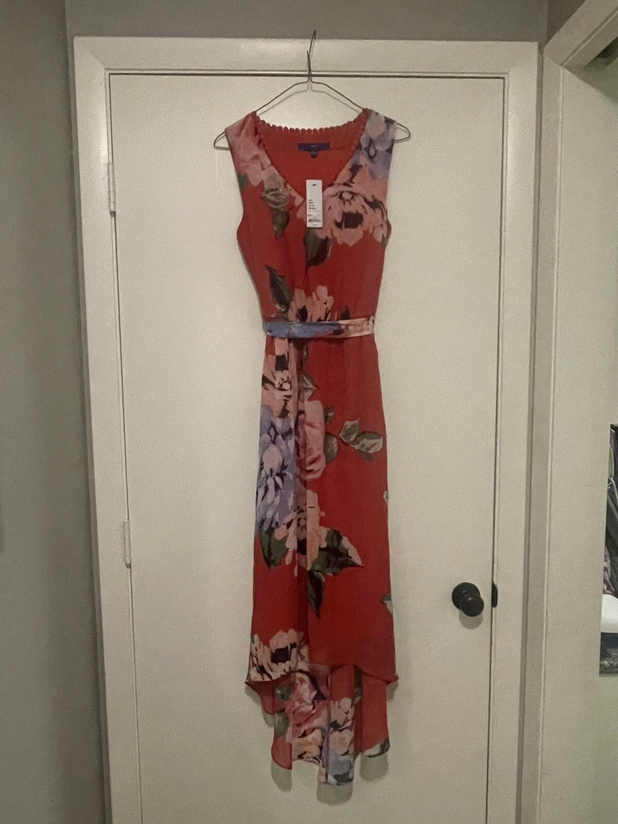 apt 9 floral long dress eBay