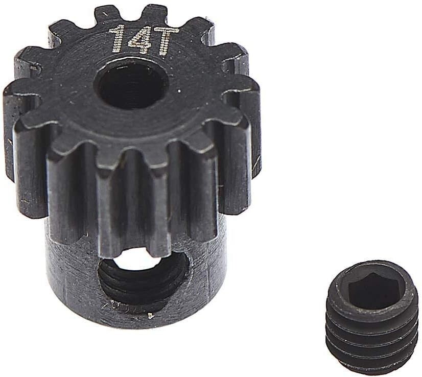 INTEGY C25888 14T PINION FOR 1/18 RALLY, NEW IN PACKAGE | eBay