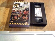 THE TAKING OF PELHAM 123 MGM/UA UK PAL VHS VIDEO 1996 Robert Shaw David Shire NM