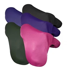 Showman Lycra English Saddle Cover