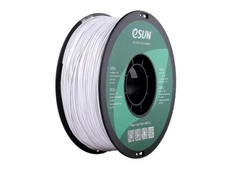 eSUN 1KG 3D PRINTER FILAMENT 1.75 COLD WHITE ABS + 