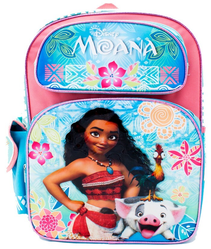 Disney Moana Large Backpack 16 inch NEW! | eBay Disney Moana Large Backpack 16 inch NEW! | eBay