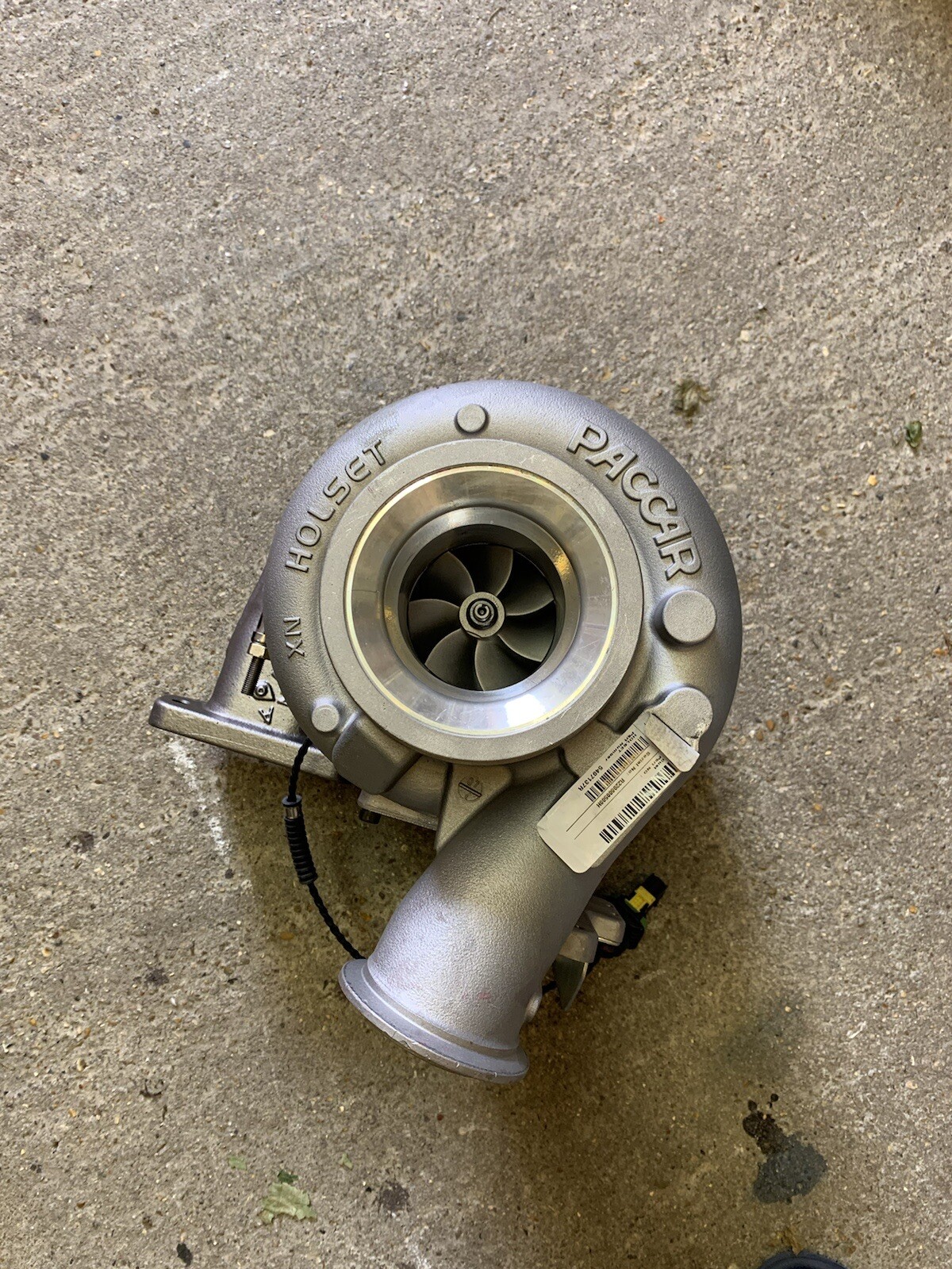 Daf Turbocharger VTG 5497137R, R220600500H, 3775087, 1945273R  