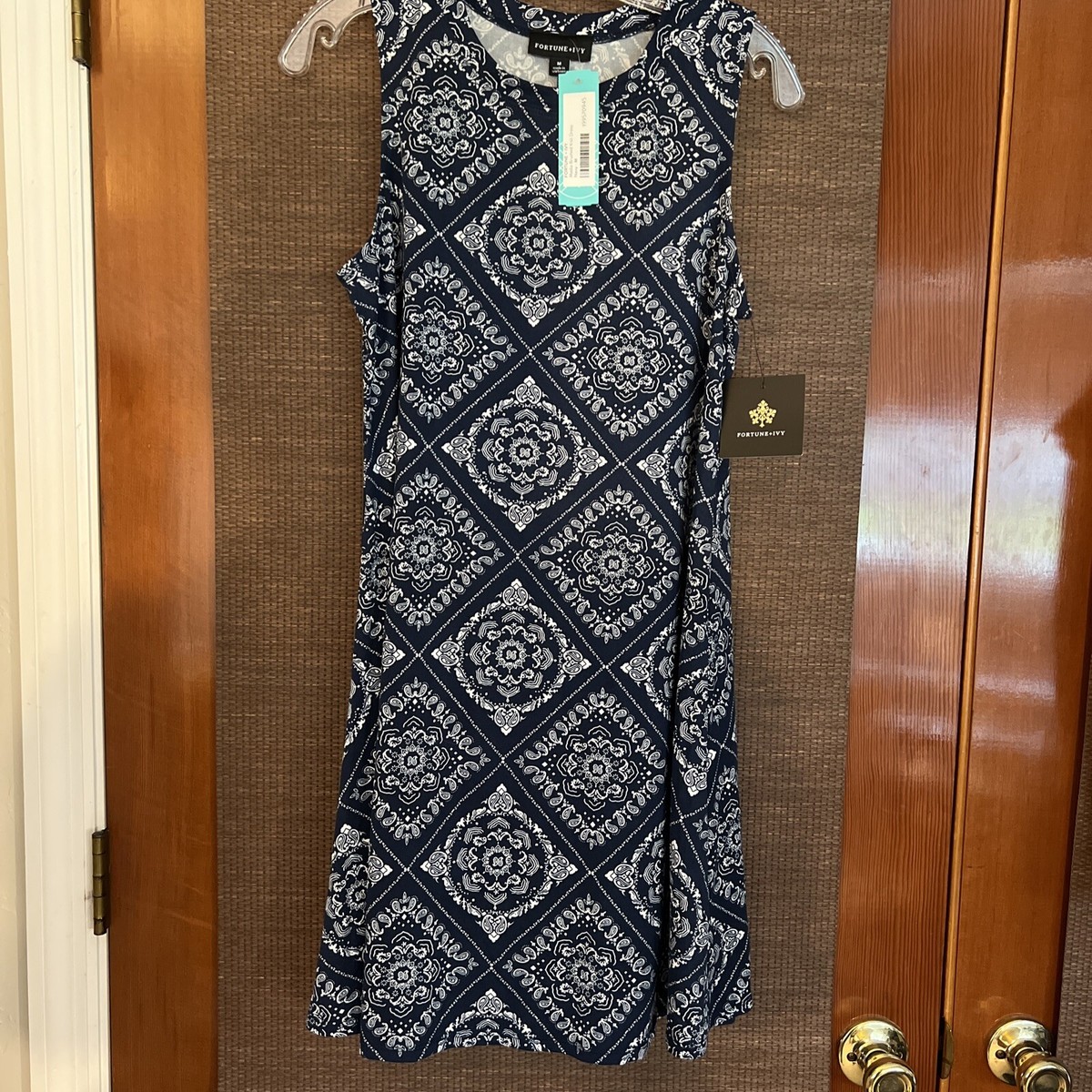 linen knit dress LUCY Silk linen knit maxi dress XS main image 0