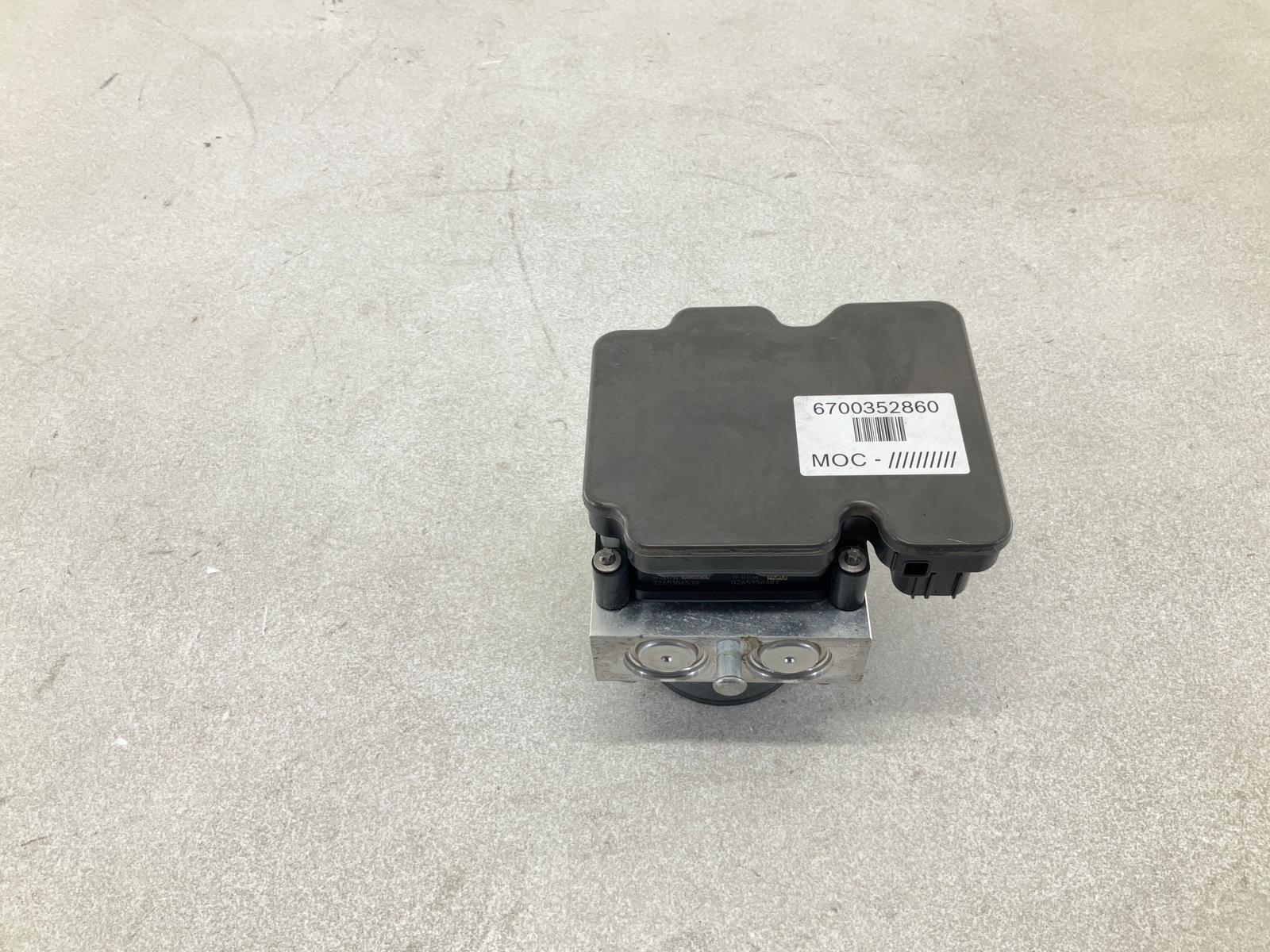 17-20 MASERATI Levante Anti-Lock Brake System ABS Pump