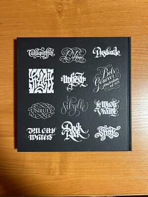 アート・デザイン・音楽 Calligraffiti: The Graphic Art of Niels Calligraffiti: The Graphic Art of Niels Shoe Meulman | eBay