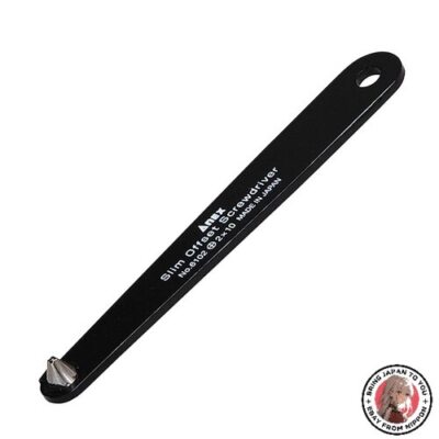 NEW ANEX Driver Slim Offset Type +2 x 10 No. 6102