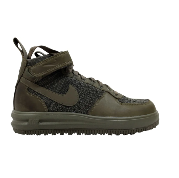 nike lunar force 1 green