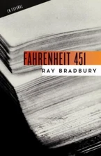 Fahrenheit 451 by Bradbury, Ray D.