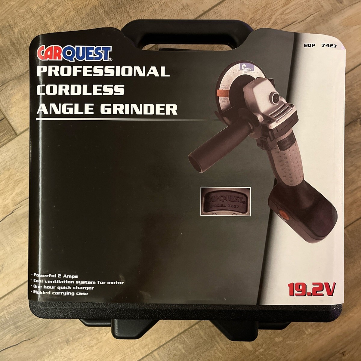 New Carquest Pro Cordless 4-1/2