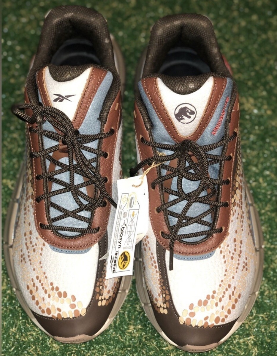 Reebok x Jurassic World Zig Kinetica 2.5 Shoes/Sneakers Reebok x Jurassic World Zig Kinetica 2.5 Shoes/Sneakers