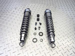 2016 09-16 Triumph 900 Thruxton Rear Shock Spring Suspension 