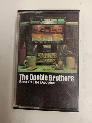The Doobie Brothers - The Best of the Doobies -  Cassette