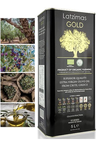 latzimas gold olive oil 500ml