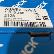 1 Pc. New WS/WE12L-2P410 Photoelectric Sensor 1018256 Substitute