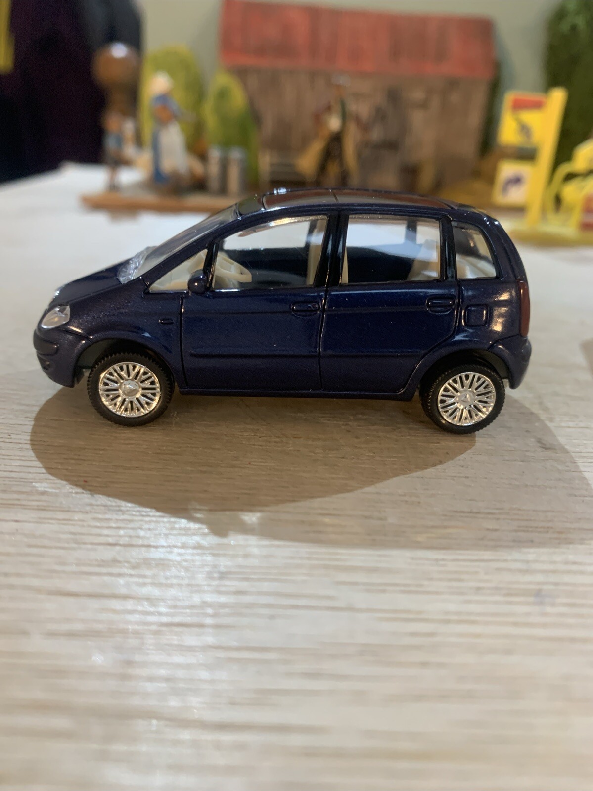 Norev 1:64 Lancia Musa Dealer Edition New In Box