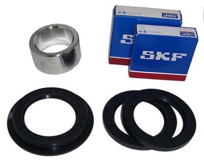 991314-BEARING KIT WITH SKF BEARINGS FOR W640 WASCOMAT WASHERS