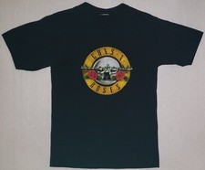 T-shirt noir GUNS N' ROSES