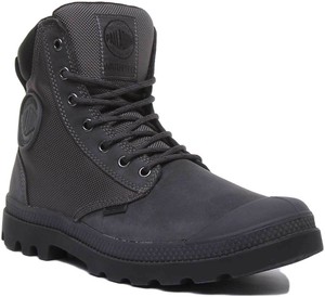 mens waterproof ankle boots uk