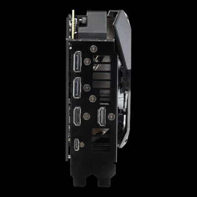 ASUS GeForce RTX 2070 Super 8GB ROG STRIX Video Graphics Card GPU
