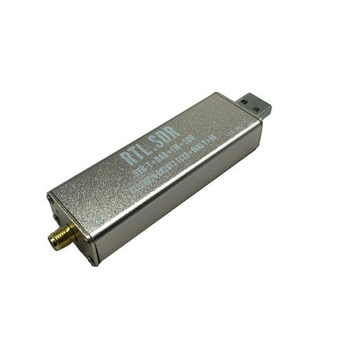 SDR Receiver RTL2832U R820T2 100kHz-1.7GHz Software Defined Radio Receiver - Photo 3/4
