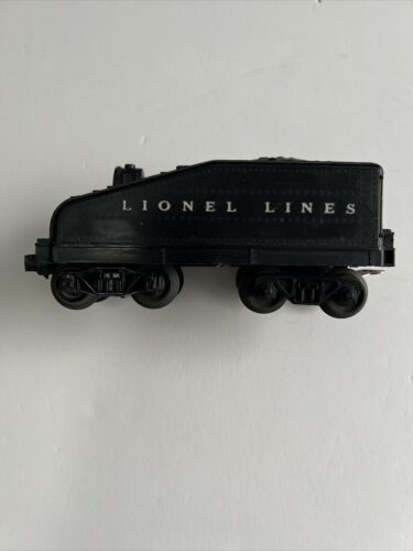 Lionel Lines O Scale Post War Plastic Slant Back Coal Tender No Box B1 - Picture 1 of 4