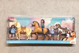 spirit three horse set