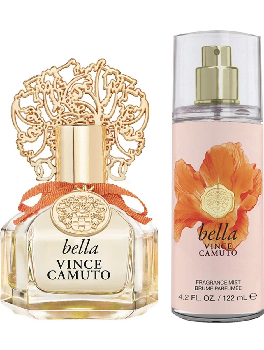 Vince Camuto Bella gift set NIB