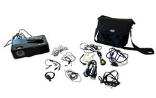 Acer P1265 DLP Projector System Model DNX0702 Whole Package Tested Works