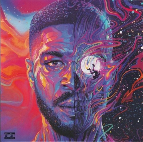 Man On The Moon III by Kid Cudi (Record, 2021) *MINT* SEALED*!