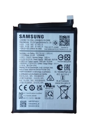 Original Samsung Akku HQ-50S Galaxy A03s A037F A037G Batterie Accu Battery A