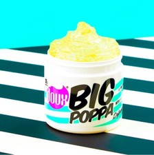 The Doux, Big Poppa Defining Gel, 16oz, 454g - For All Curl Types - Cruelty Free