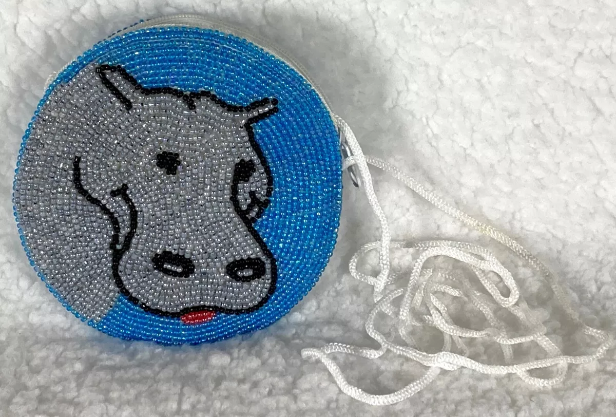 Hippo purse outlet