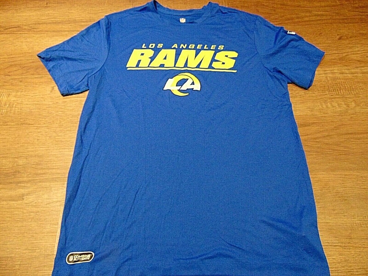 ロサンゼルス・ラムズ Tシャツ Lサイズ ロサンゼルス・ラムズ Tシャツ Lサイズ 公式 Los Angeles Rams T