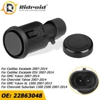 For Chevrolet Suburban 1500 2007-2014 Rear Liftgate Window Release Switch Button