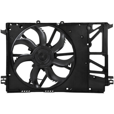 Electric Radiator Cooling Fan Assembly For 2018 2019 2020 2021 Toyota Camry