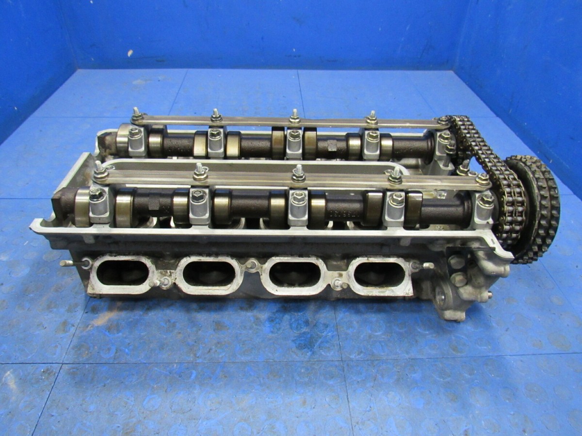 93-95 BMW 540i 740i E34 E38 4.0L V8 M60B40 Left Cylinder Head w