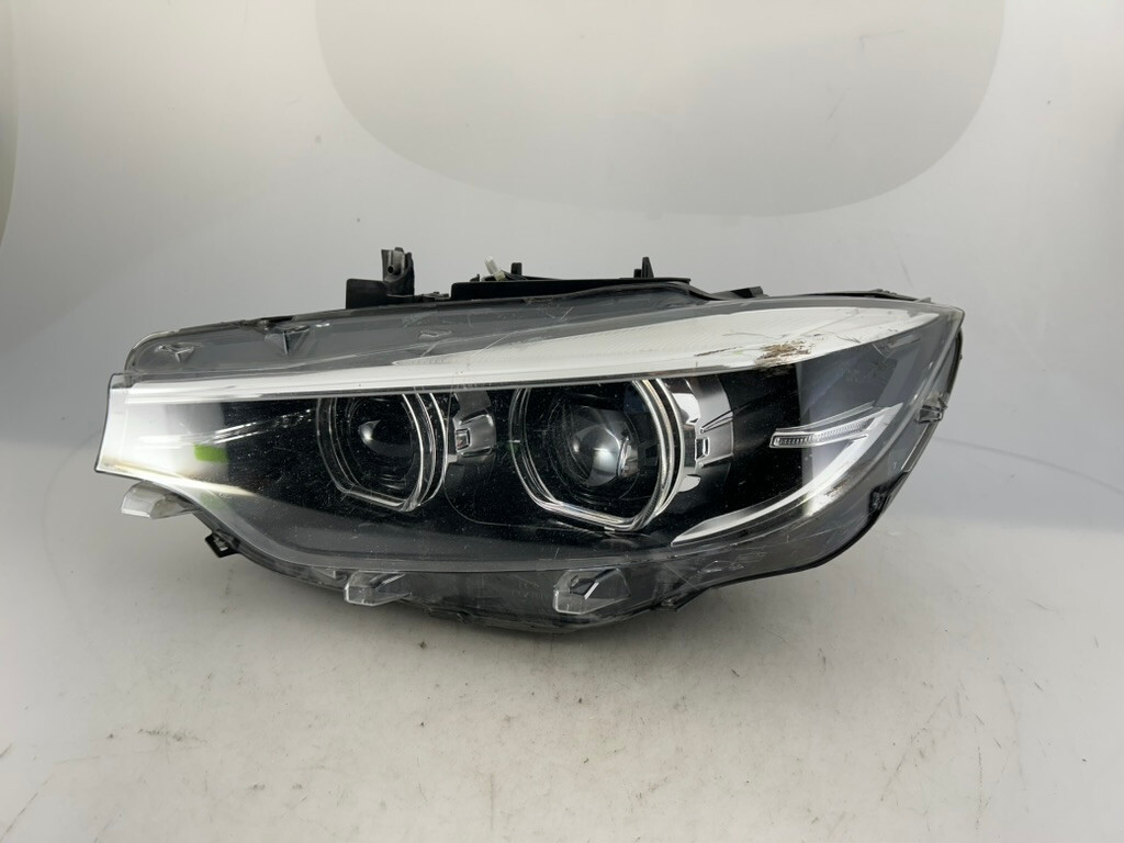 OEM 2018-2020 BMW 4 Series F32 Adaptive LED Headlight Left Driver Side