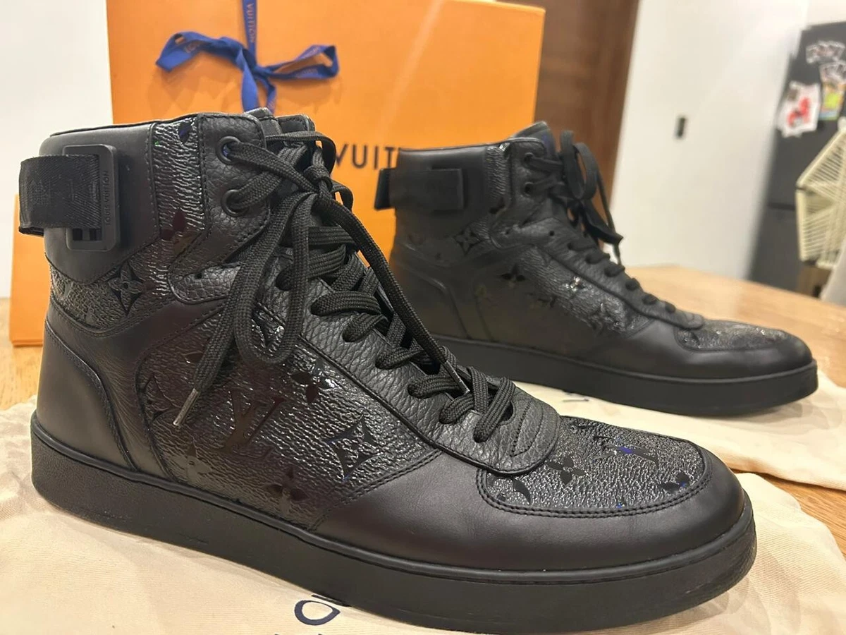 Louis Vuitton Rivoli High Sneakers